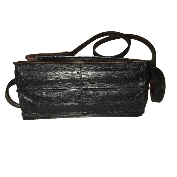 BRIGHTON VINTAGE CONVERTIBLE SHOULDER BAG - Picture 7 of 12